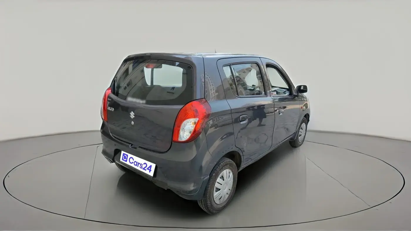 2020 Maruti Alto LXI, Petrol, Manual, 60,294 km, exterior