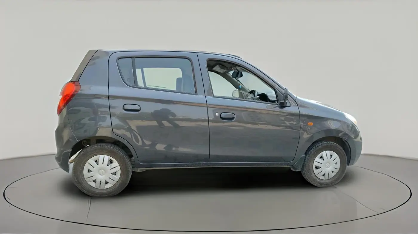 2020 Maruti Alto LXI, Petrol, Manual, 60,294 km, exterior