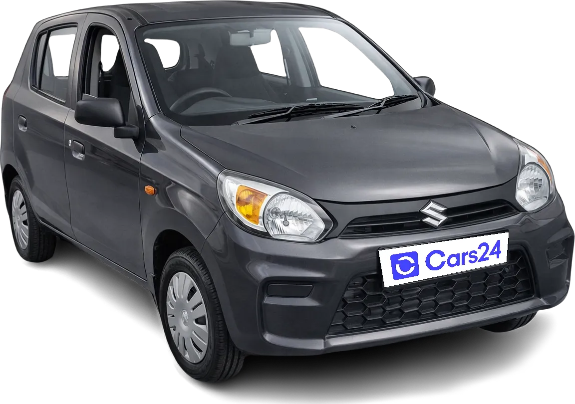2020 Maruti Alto - Hatchback - Petrol - Manual - ₹2.94 lakh