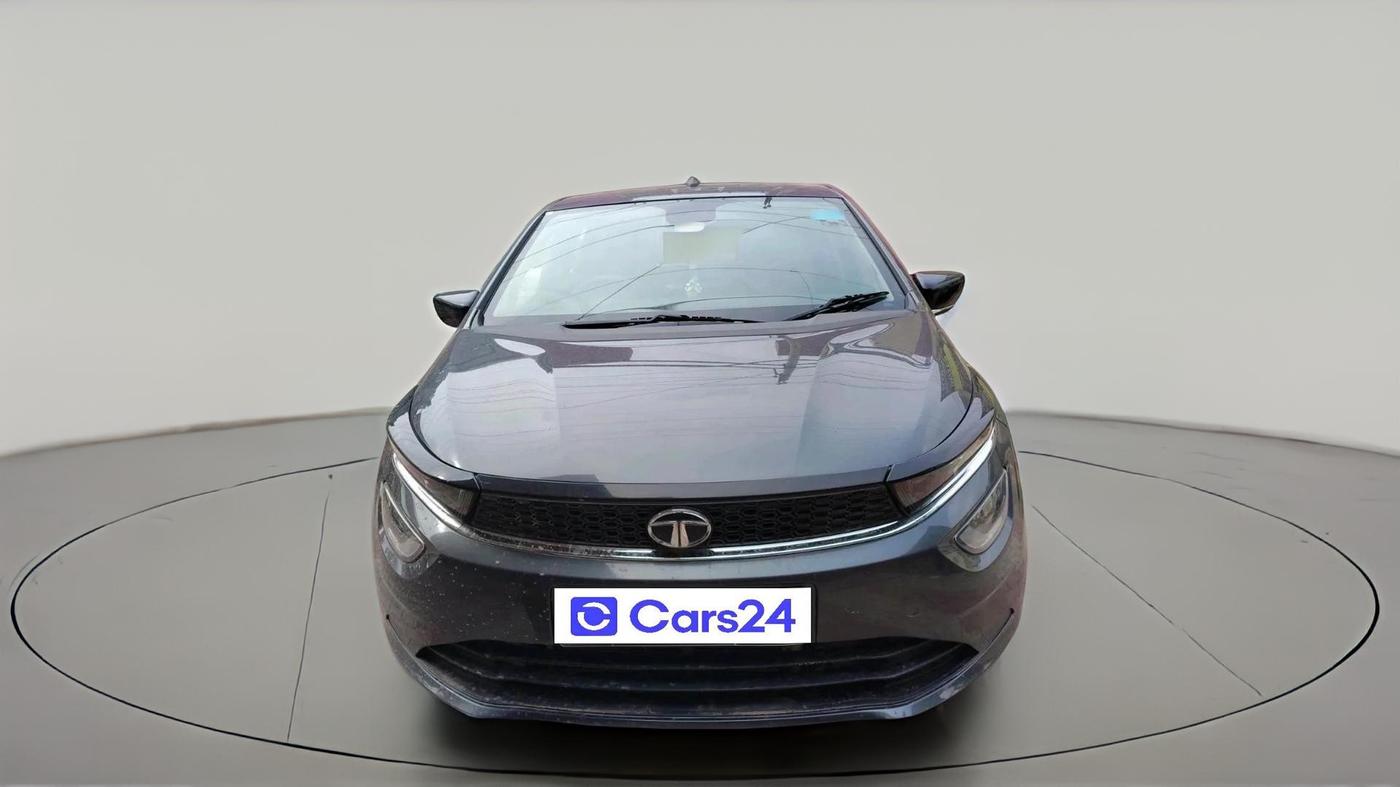 2021 Tata ALTROZ XZ PETROL, Petrol, Manual, 13,725 km, exterior