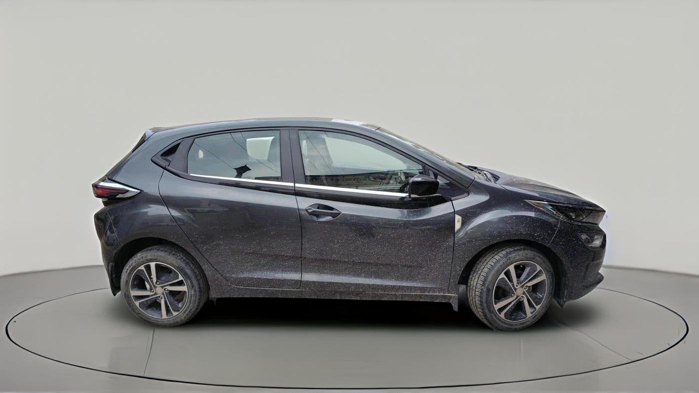 2021 Tata ALTROZ XZ PETROL, Petrol, Manual, 13,725 km, exterior