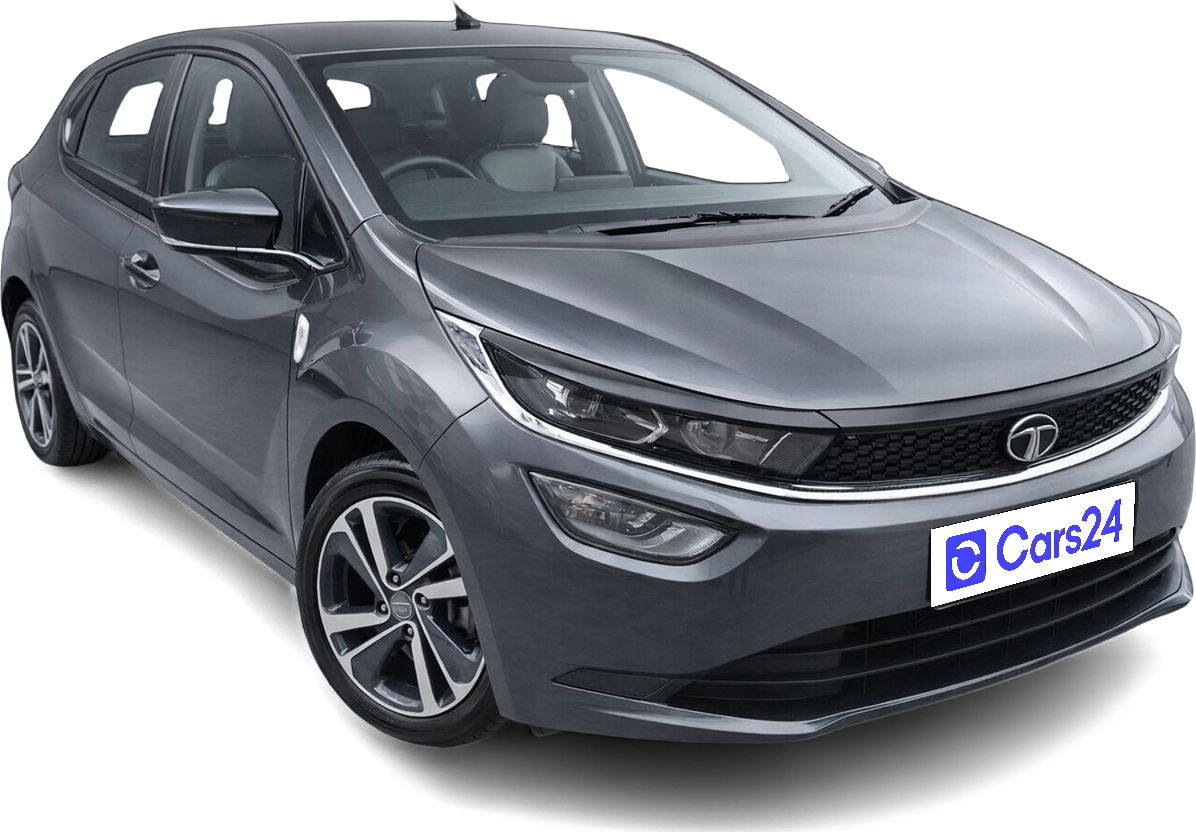2021 Tata ALTROZ - Hatchback - Petrol - Manual - ₹5.80 lakh