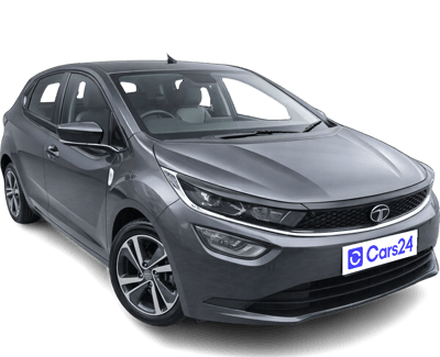 2021 Tata ALTROZ - Hatchback - Petrol - Manual - ₹5.80 lakh