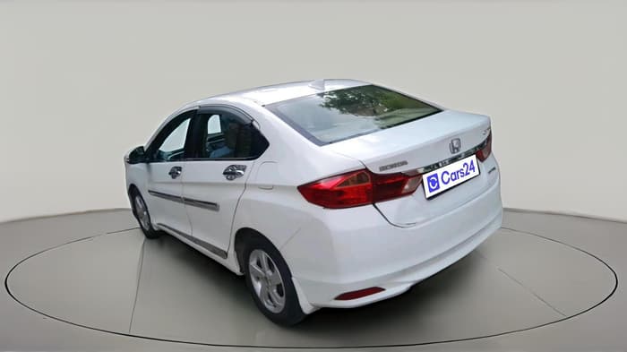 2015 Honda City 1.5L I-VTEC VX CVT, Petrol, Automatic, 1,63,166 km, exterior