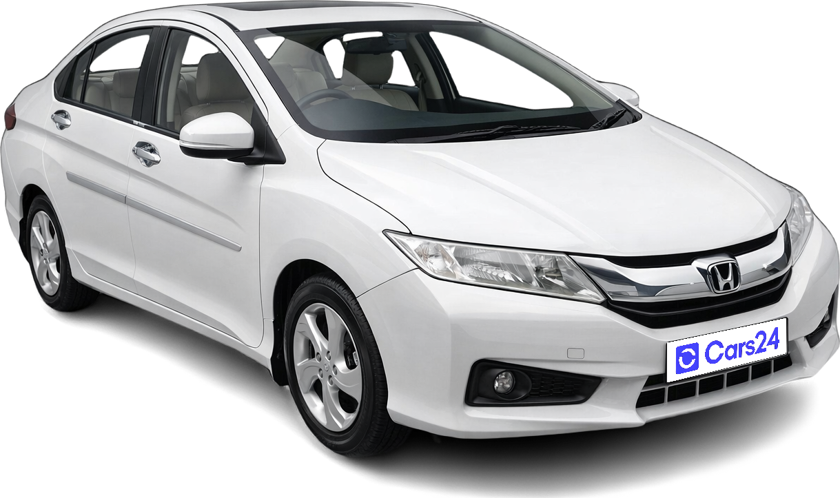 2015 Honda City - Sedan - Petrol - Automatic - ₹3.80 lakh