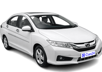 2015 Honda City - Sedan - Petrol - Automatic - ₹3.80 lakh