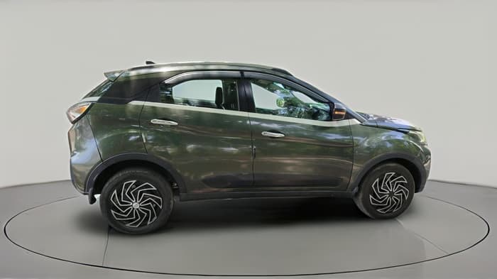 2021 Tata NEXON XM SUNROOF DIESEL, Diesel, Manual, 88,820 km, exterior