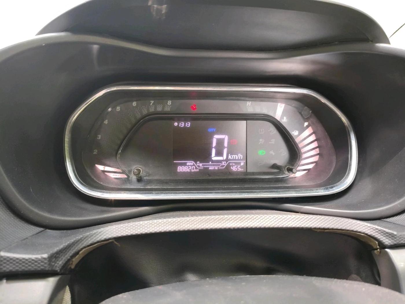 2021 Tata NEXON XM SUNROOF DIESEL, Diesel, Manual, 88,820 km, interior