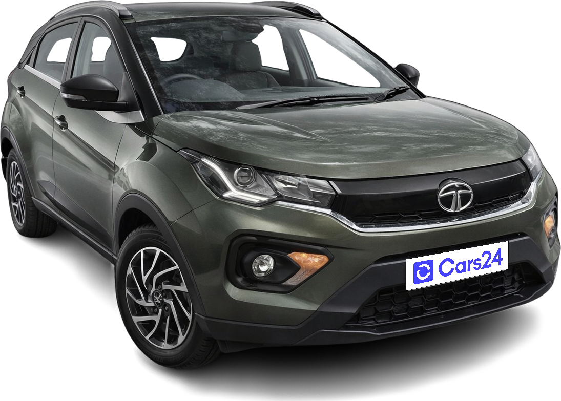 2021 Tata NEXON - SUV - Diesel - Manual - ₹6.65 lakh