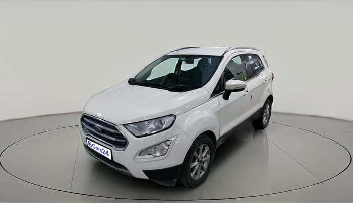 2019 Ford Ecosport TITANIUM 1.5L DIESEL, Diesel, Manual, 1,06,427 km, exterior