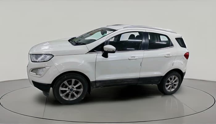 2019 Ford Ecosport TITANIUM 1.5L DIESEL, Diesel, Manual, 1,06,427 km, exterior