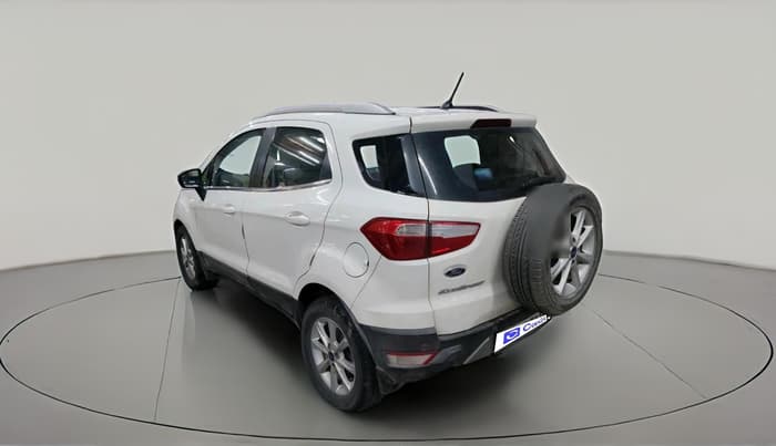 2019 Ford Ecosport TITANIUM 1.5L DIESEL, Diesel, Manual, 1,06,427 km, exterior
