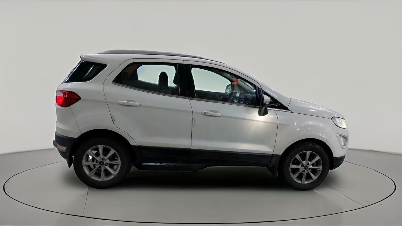 2019 Ford Ecosport TITANIUM 1.5L DIESEL, Diesel, Manual, 1,06,427 km, exterior