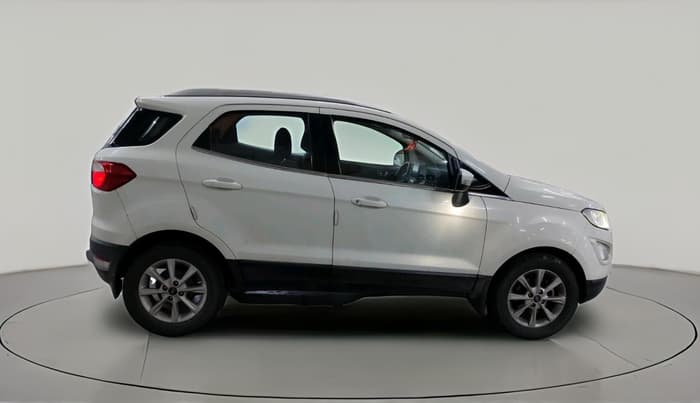2019 Ford Ecosport TITANIUM 1.5L DIESEL, Diesel, Manual, 1,06,427 km, exterior
