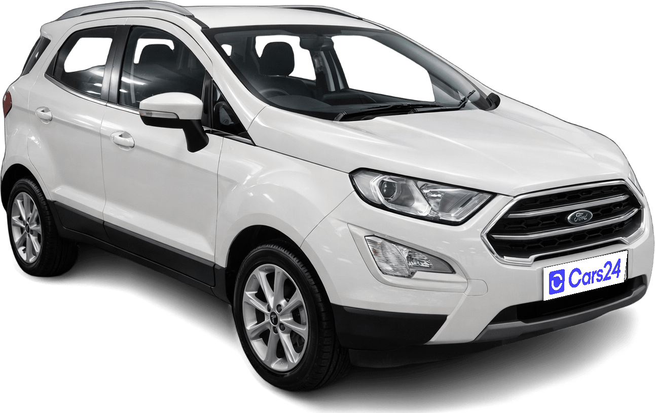2019 Ford Ecosport - SUV - Diesel - Manual - ₹5.30 lakh