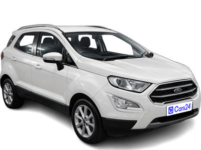 2019 Ford Ecosport - SUV - Diesel - Manual - ₹5.30 lakh