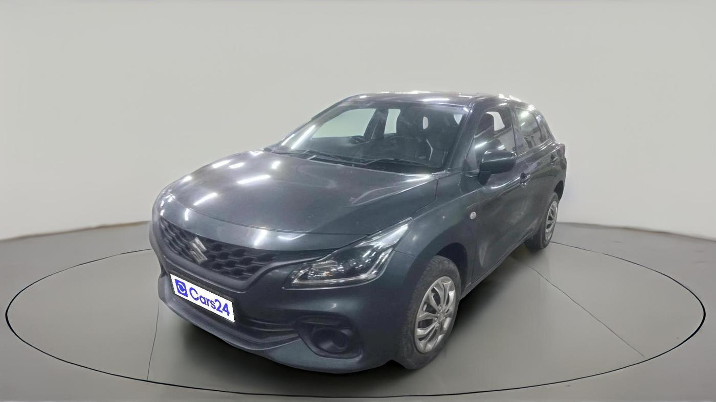2022 Maruti Baleno SIGMA PETROL 1.2, Petrol, Manual, 69,556 km, exterior