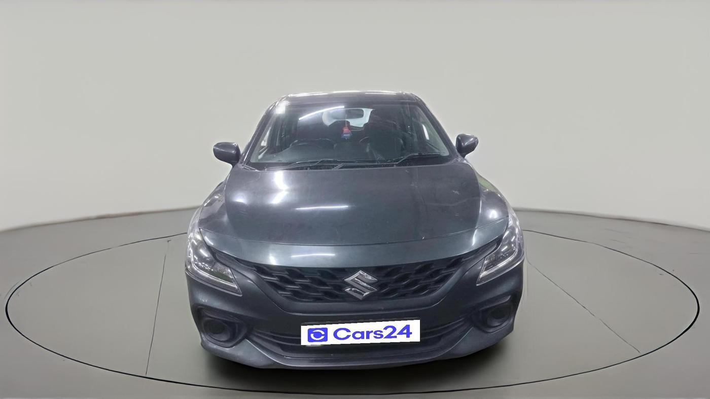 2022 Maruti Baleno SIGMA PETROL 1.2, Petrol, Manual, 69,556 km, exterior