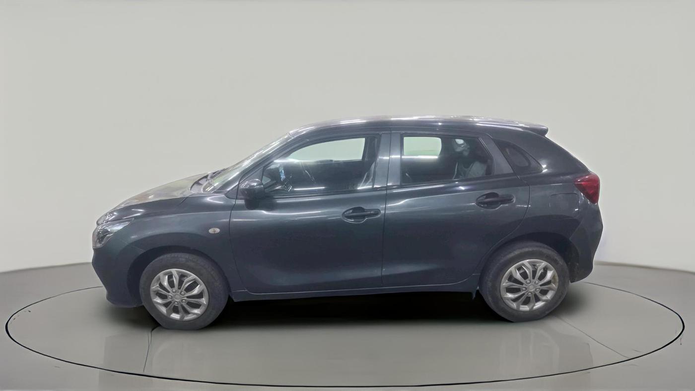 2022 Maruti Baleno SIGMA PETROL 1.2, Petrol, Manual, 69,556 km, exterior
