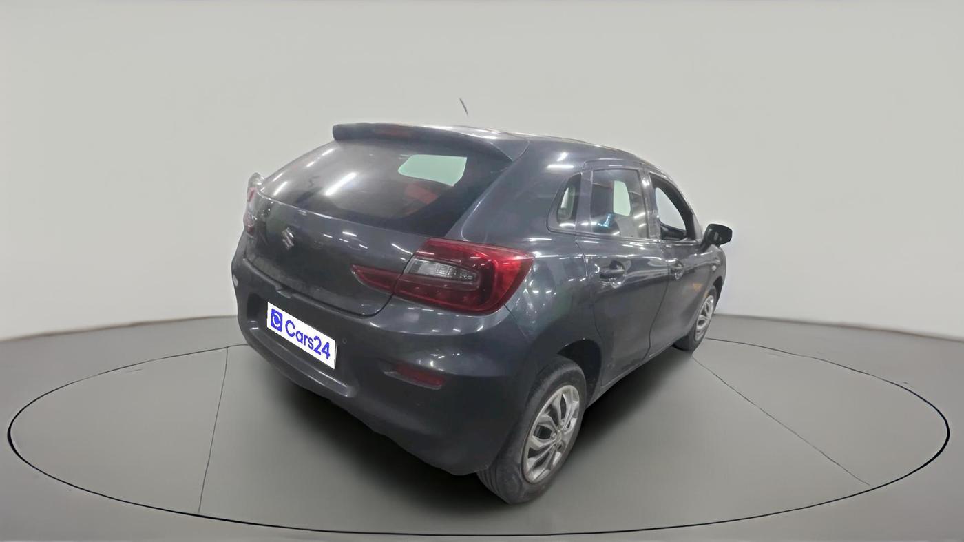 2022 Maruti Baleno SIGMA PETROL 1.2, Petrol, Manual, 69,556 km, exterior