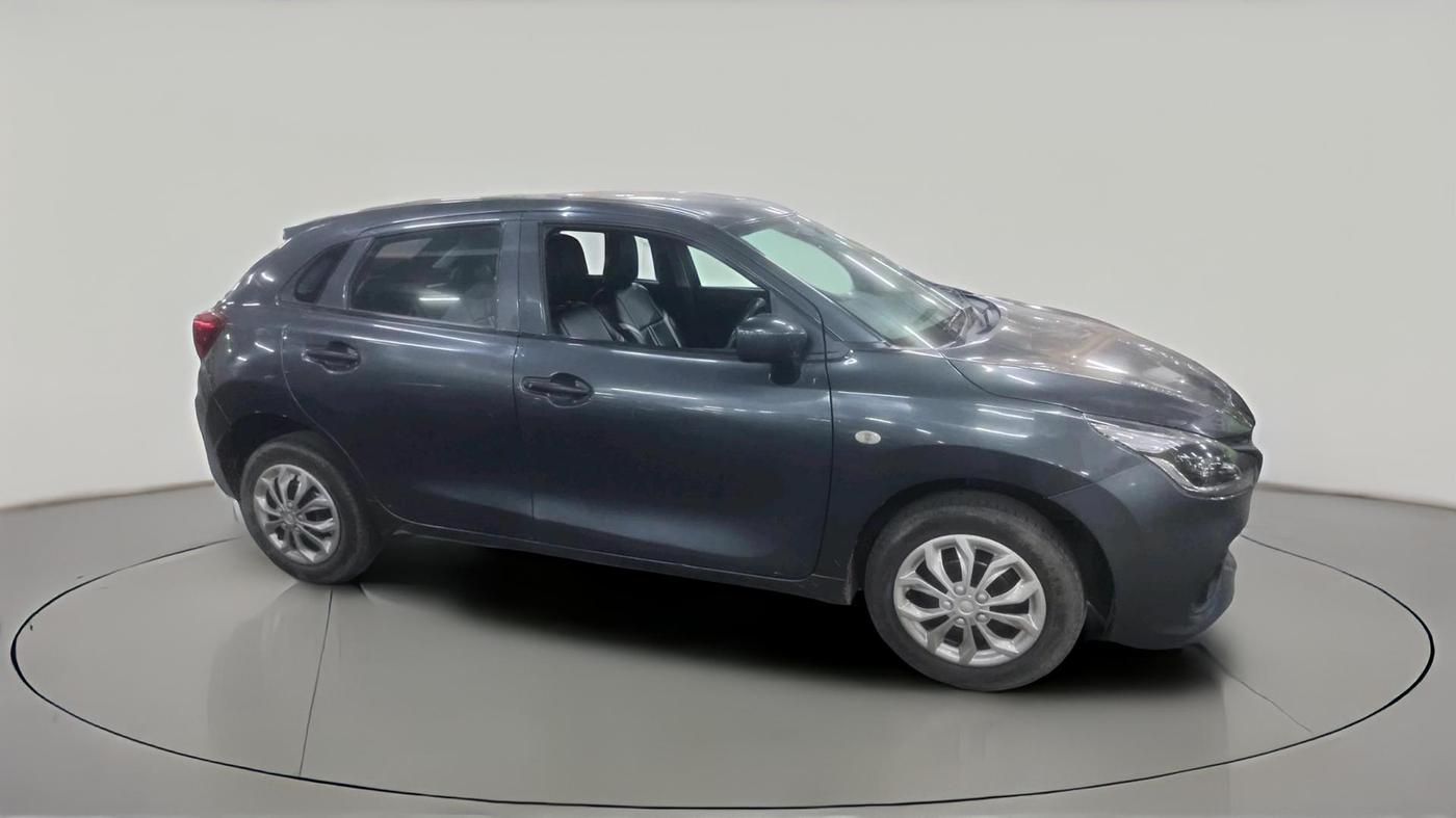 2022 Maruti Baleno SIGMA PETROL 1.2, Petrol, Manual, 69,556 km, exterior