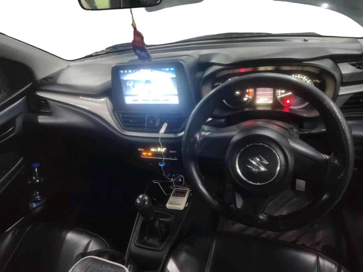 2022 Maruti Baleno SIGMA PETROL 1.2, Petrol, Manual, 69,556 km, interior