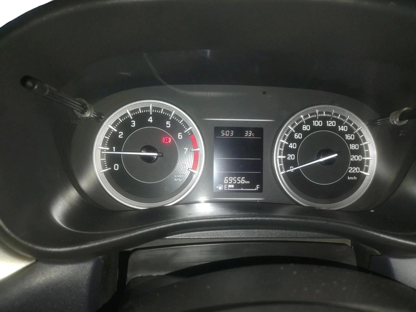 2022 Maruti Baleno SIGMA PETROL 1.2, Petrol, Manual, 69,556 km, interior