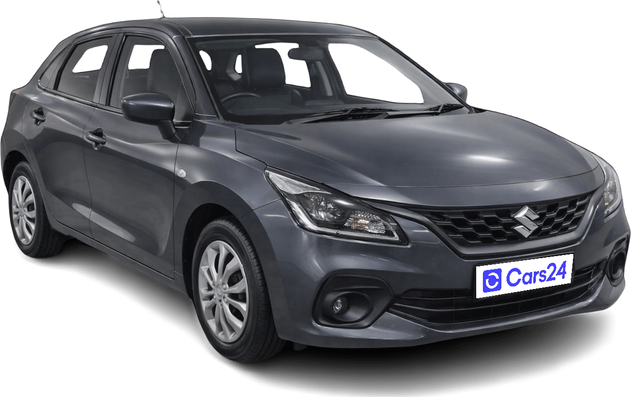 2022 Maruti Baleno - Hatchback - Petrol - Manual - ₹5.62 lakh