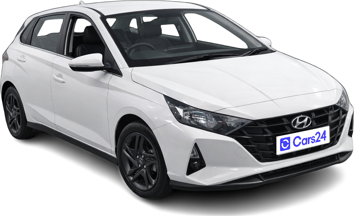 2022 Hyundai NEW I20 - Hatchback - Petrol - Manual - ₹5.69 lakh