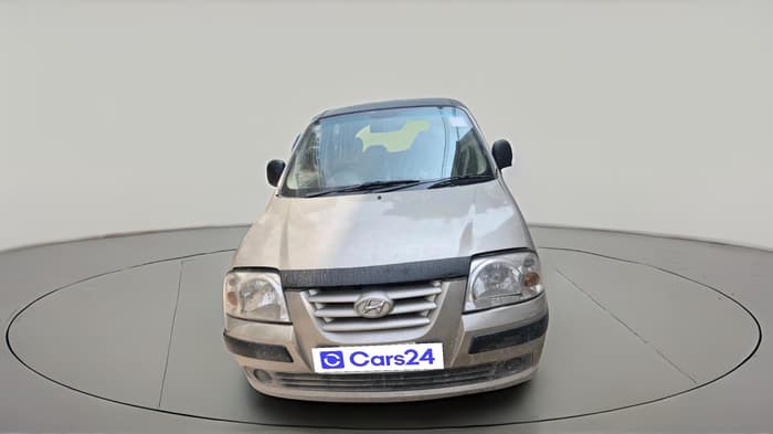 2011 Hyundai Santro Xing GL, Petrol, Manual, 83,294 km, exterior