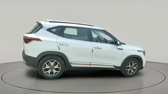2020 KIA SELTOS GTX 1.4 PETROL, Petrol, Manual, 58,028 km, exterior