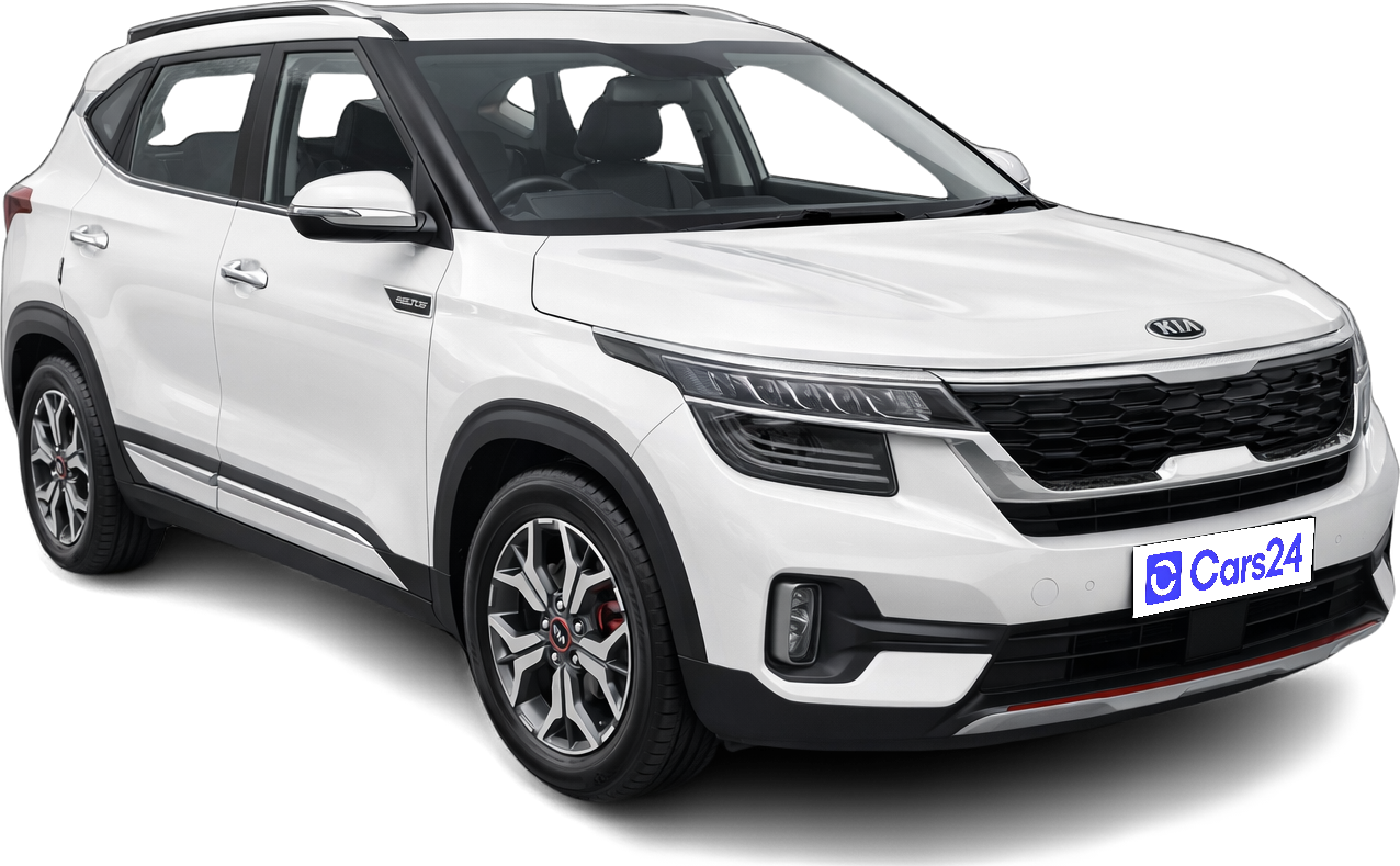 2020 KIA SELTOS - SUV - Petrol - Manual - ₹10.50 lakh