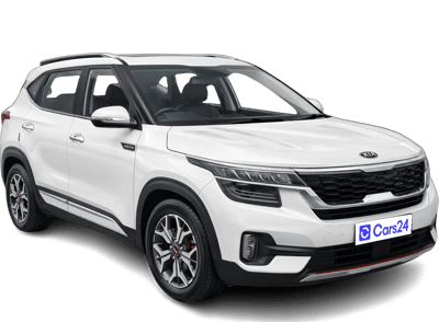 2020 KIA SELTOS - SUV - Petrol - Manual - ₹10.50 lakh