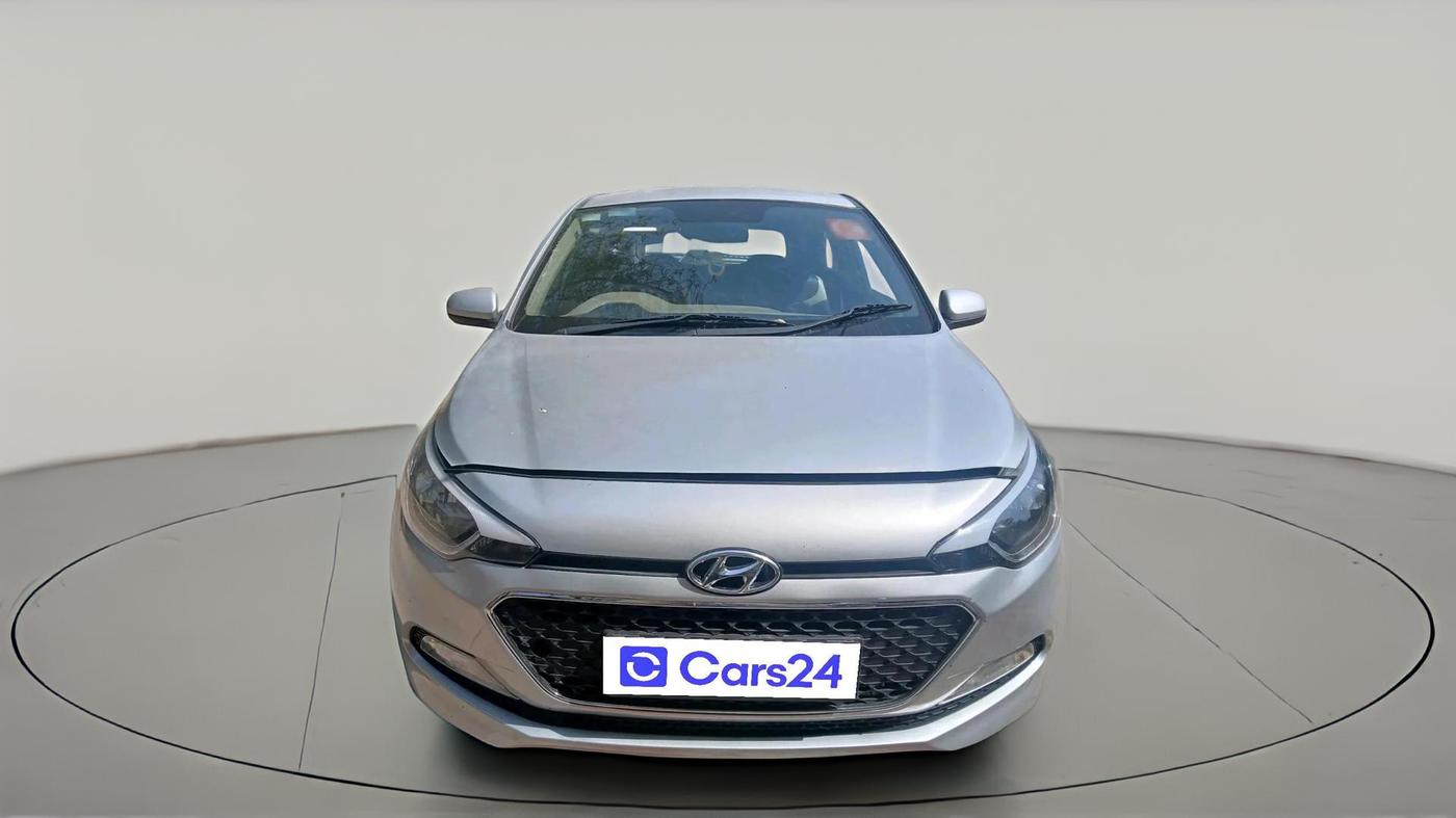 2016 Hyundai Elite i20 MAGNA 1.2, Petrol, Manual, 99,789 km, exterior