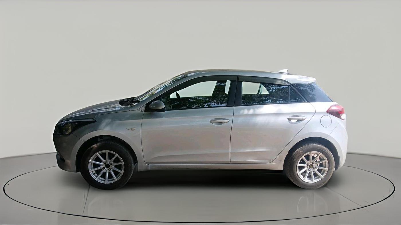 2016 Hyundai Elite i20 MAGNA 1.2, Petrol, Manual, 99,789 km, exterior