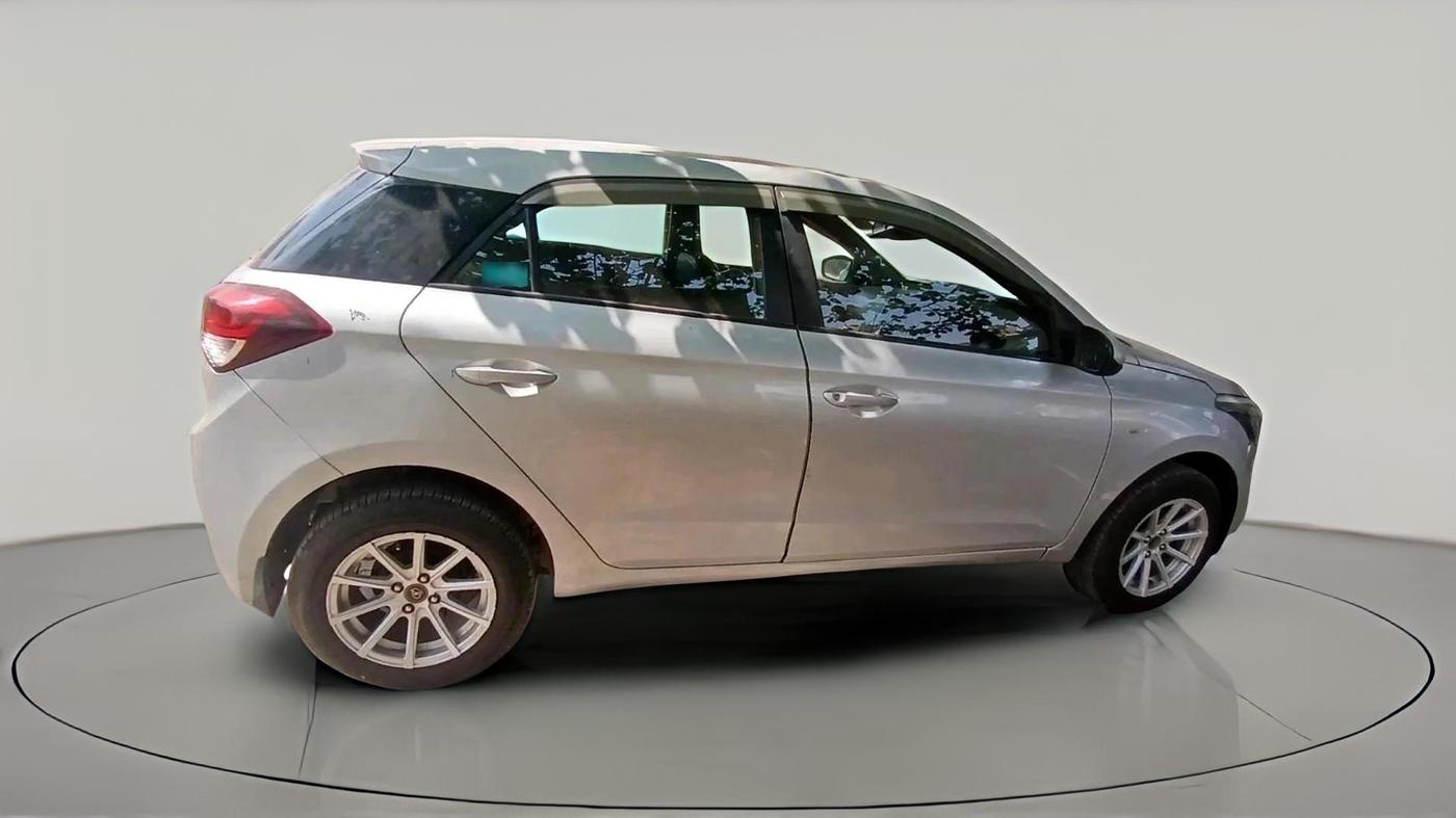 2016 Hyundai Elite i20 MAGNA 1.2, Petrol, Manual, 99,789 km, exterior