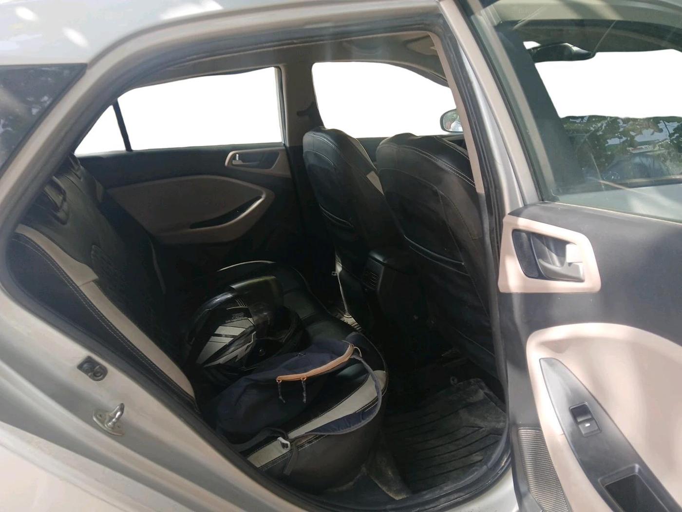 2016 Hyundai Elite i20 MAGNA 1.2, Petrol, Manual, 99,789 km, interior