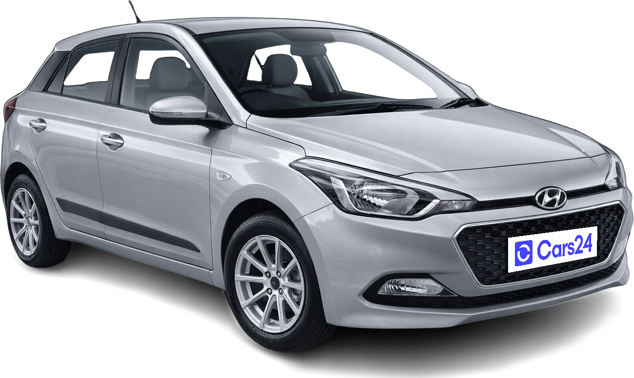 2016 Hyundai Elite i20 - Hatchback - Petrol - Manual - ₹3.07 lakh