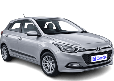 2016 Hyundai Elite i20 - Hatchback - Petrol - Manual - ₹3.07 lakh
