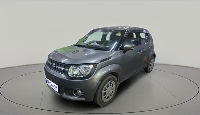 2019 Maruti IGNIS DELTA 1.2 AMT, Petrol, Automatic, 97,605 km, exterior