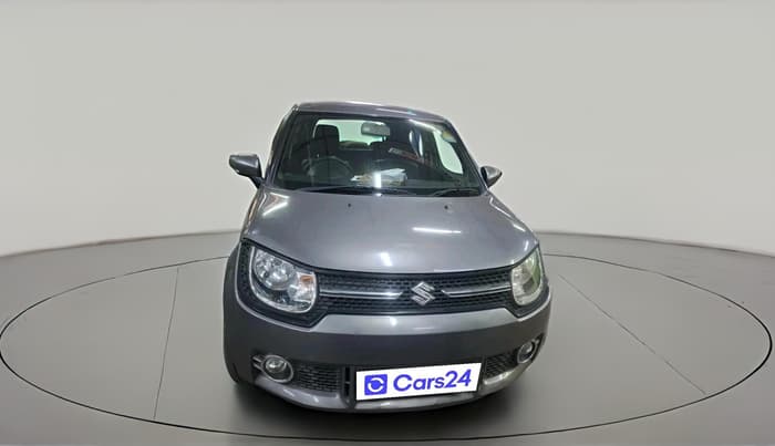 2019 Maruti IGNIS DELTA 1.2 AMT, Petrol, Automatic, 97,605 km, exterior