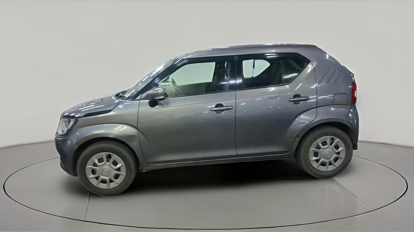 2019 Maruti IGNIS DELTA 1.2 AMT, Petrol, Automatic, 97,605 km, exterior