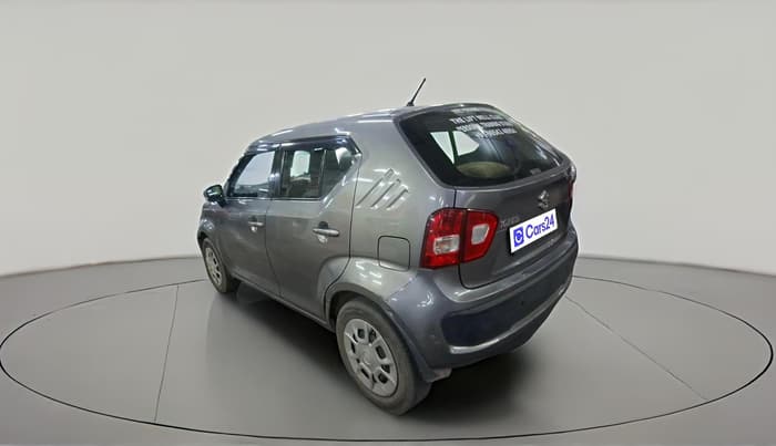2019 Maruti IGNIS DELTA 1.2 AMT, Petrol, Automatic, 97,605 km, exterior