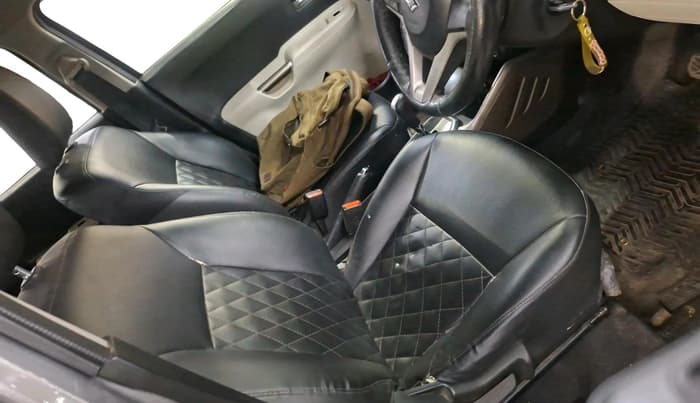 2019 Maruti IGNIS DELTA 1.2 AMT, Petrol, Automatic, 97,605 km, interior
