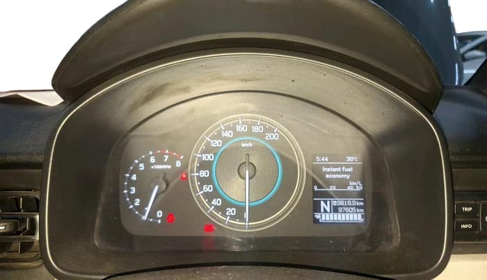 2019 Maruti IGNIS DELTA 1.2 AMT, Petrol, Automatic, 97,605 km, interior