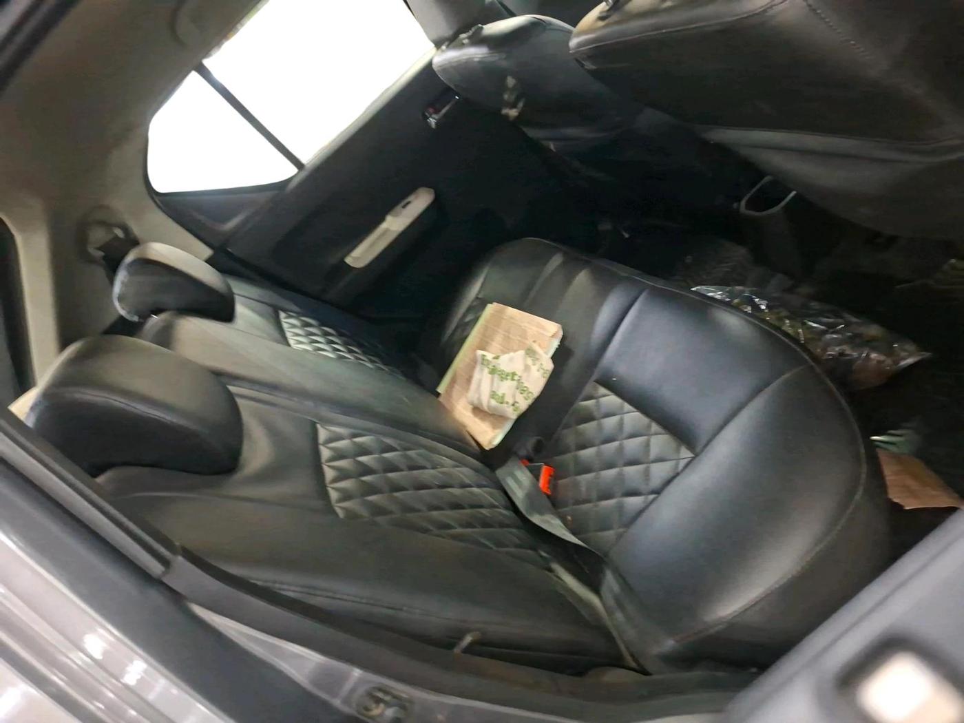 2019 Maruti IGNIS DELTA 1.2 AMT, Petrol, Automatic, 97,605 km, interior