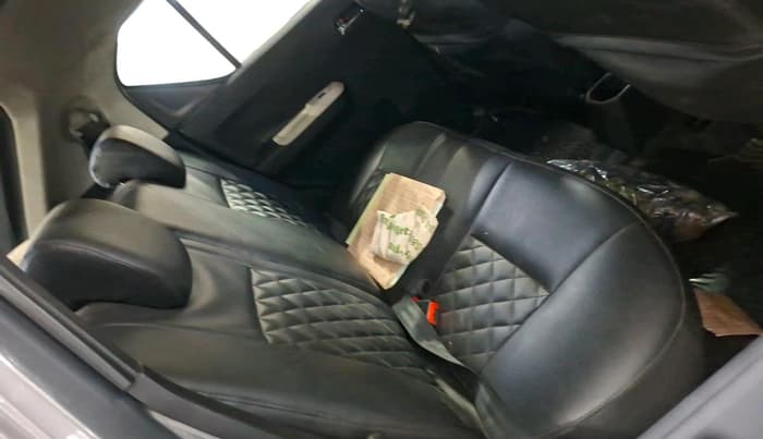 2019 Maruti IGNIS DELTA 1.2 AMT, Petrol, Automatic, 97,605 km, interior