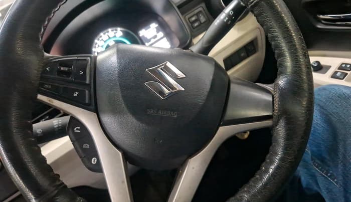 2019 Maruti IGNIS DELTA 1.2 AMT, Petrol, Automatic, 97,605 km, interior