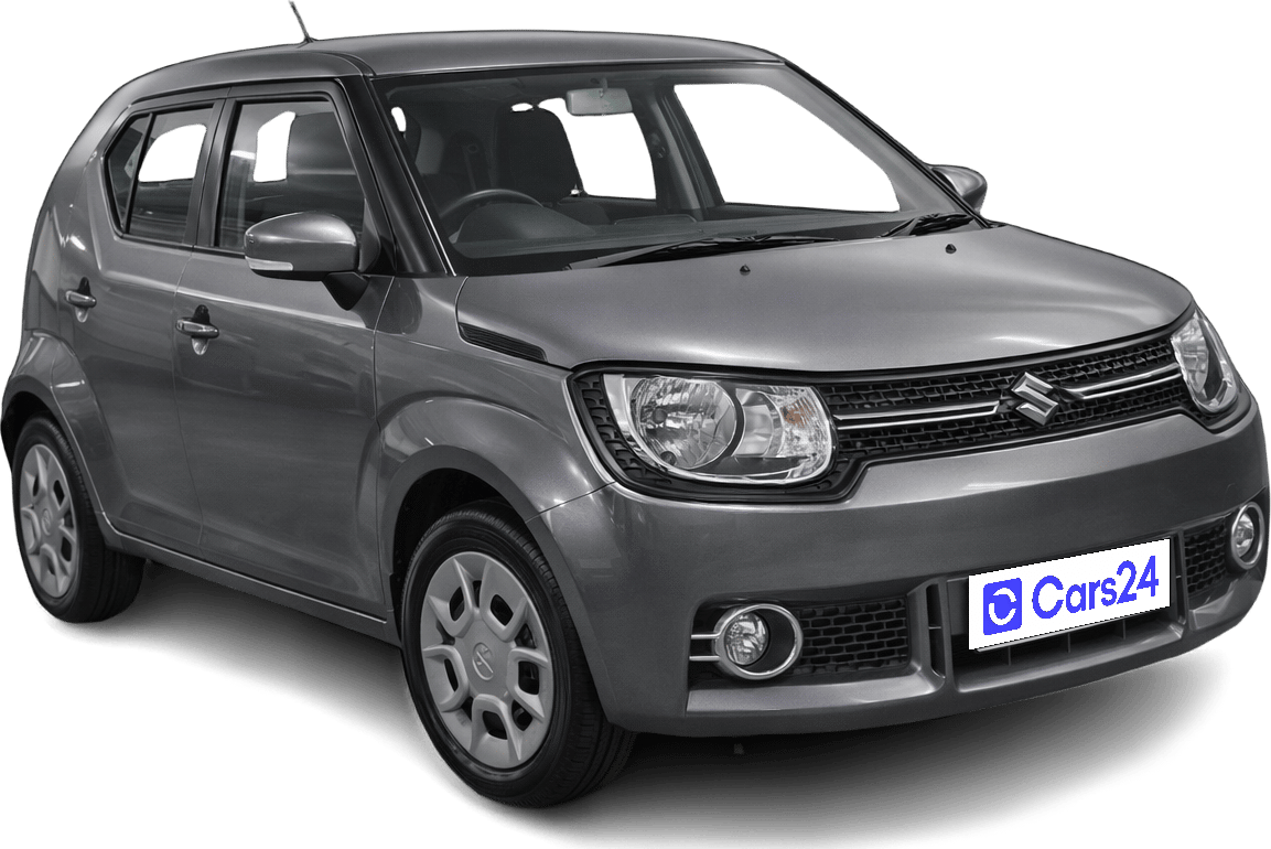 2019 Maruti IGNIS - Hatchback - Petrol - Automatic - ₹3.50 lakh