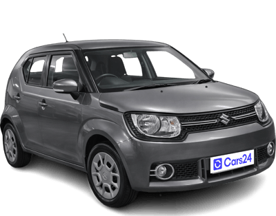 2019 Maruti IGNIS - Hatchback - Petrol - Automatic - ₹3.50 lakh